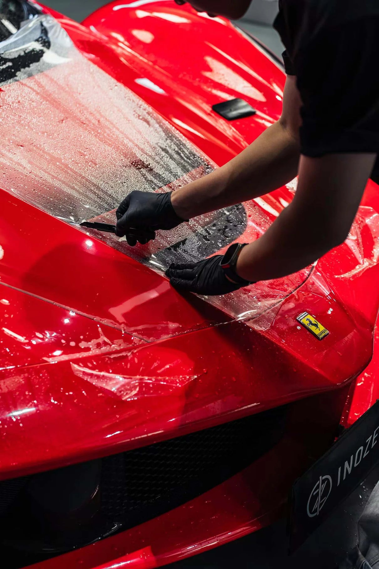 GLOSS PAINT PROTECTION FILM 7.5MIL