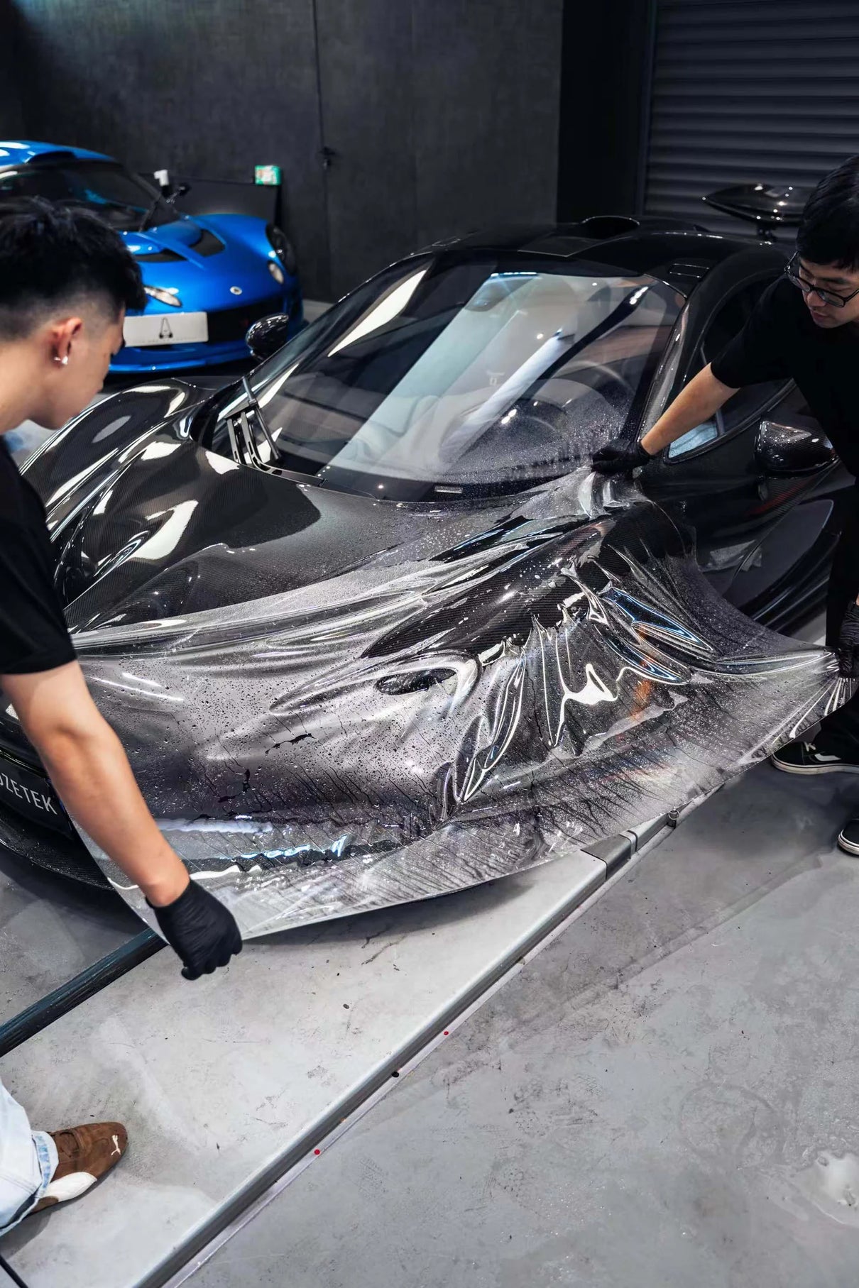 GLOSS PAINT PROTECTION FILM 7.5MIL