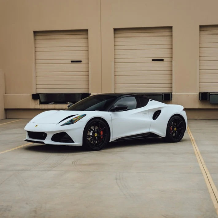 FROZEN MATTE WHITE