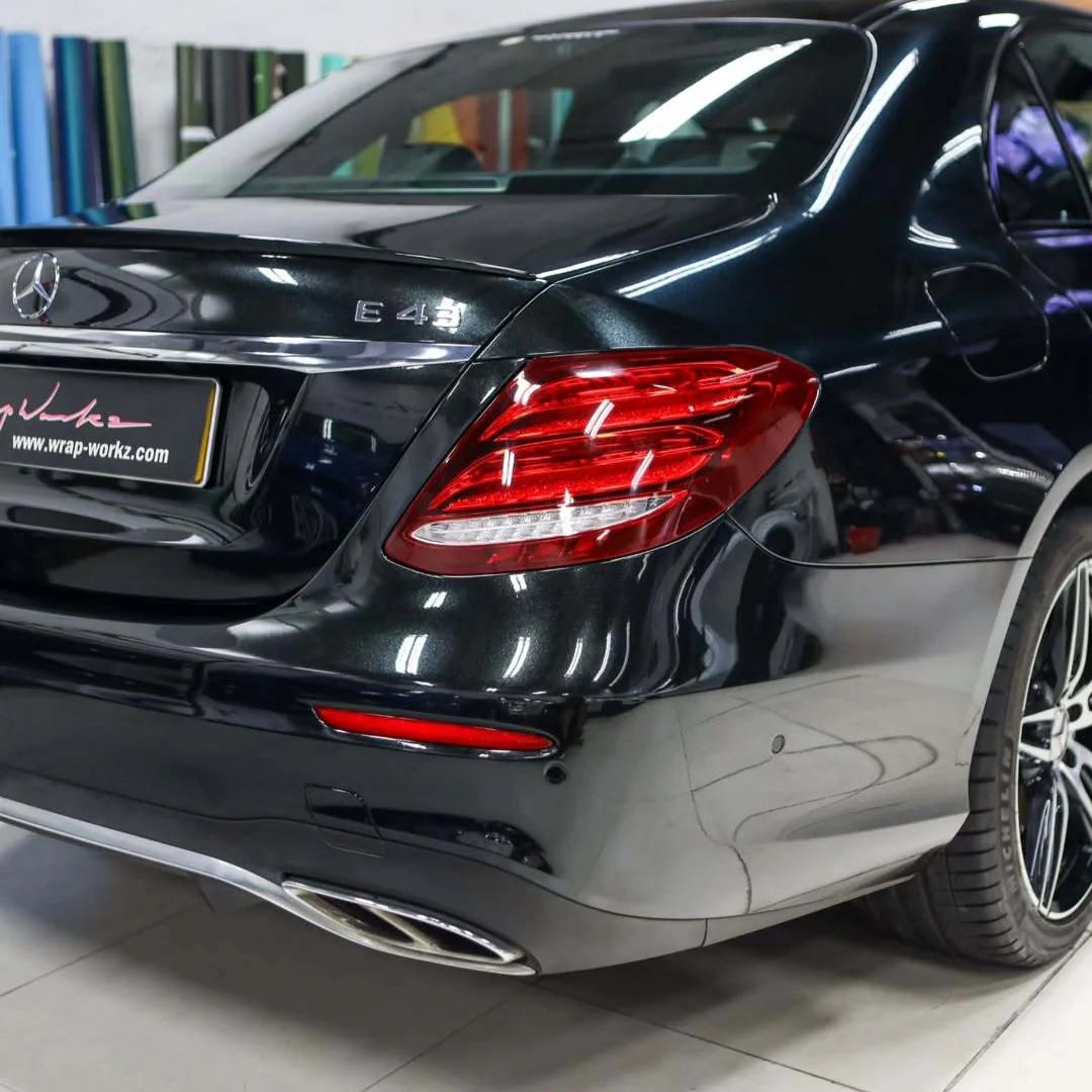 METALLIC PERFECT BLACK