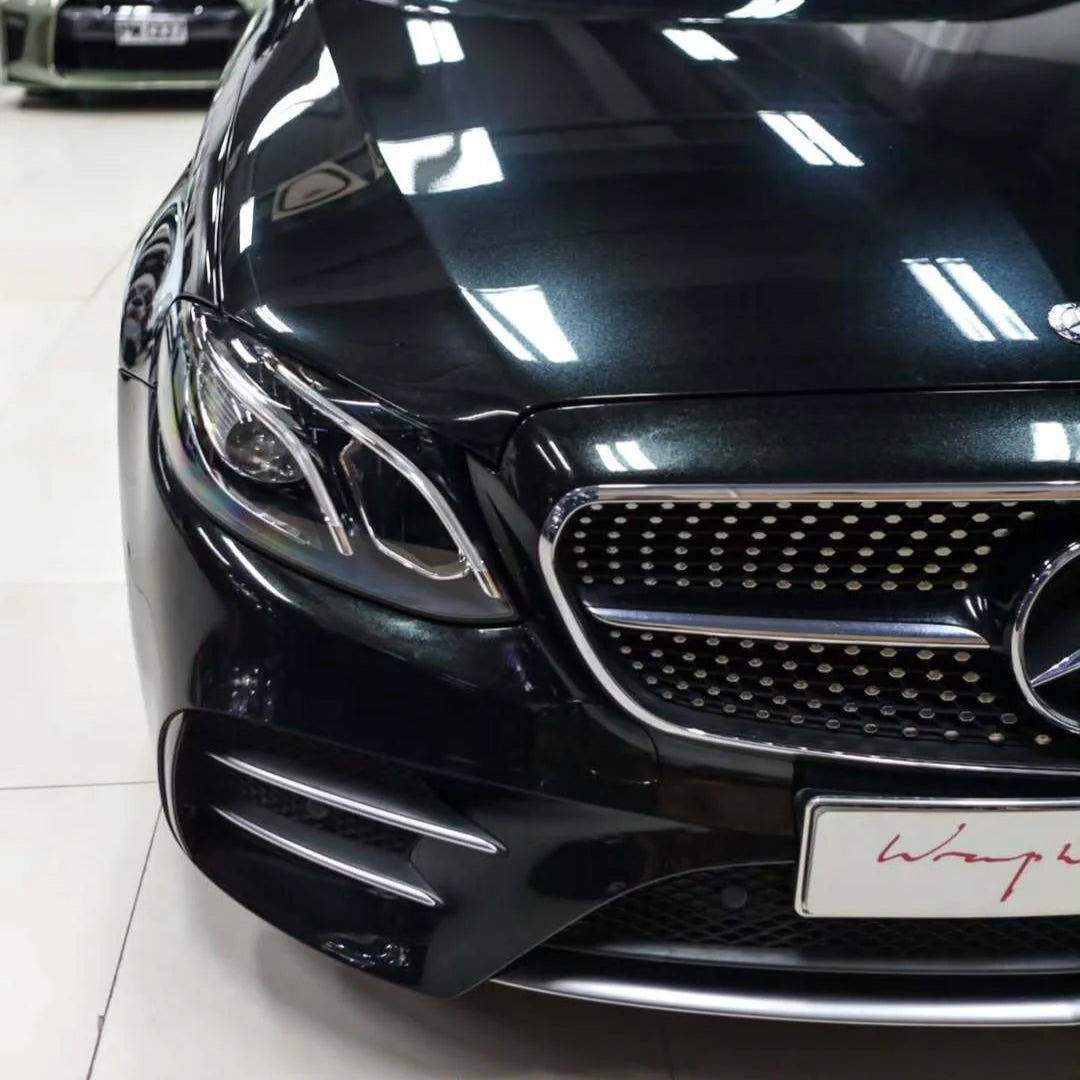 METALLIC PERFECT BLACK