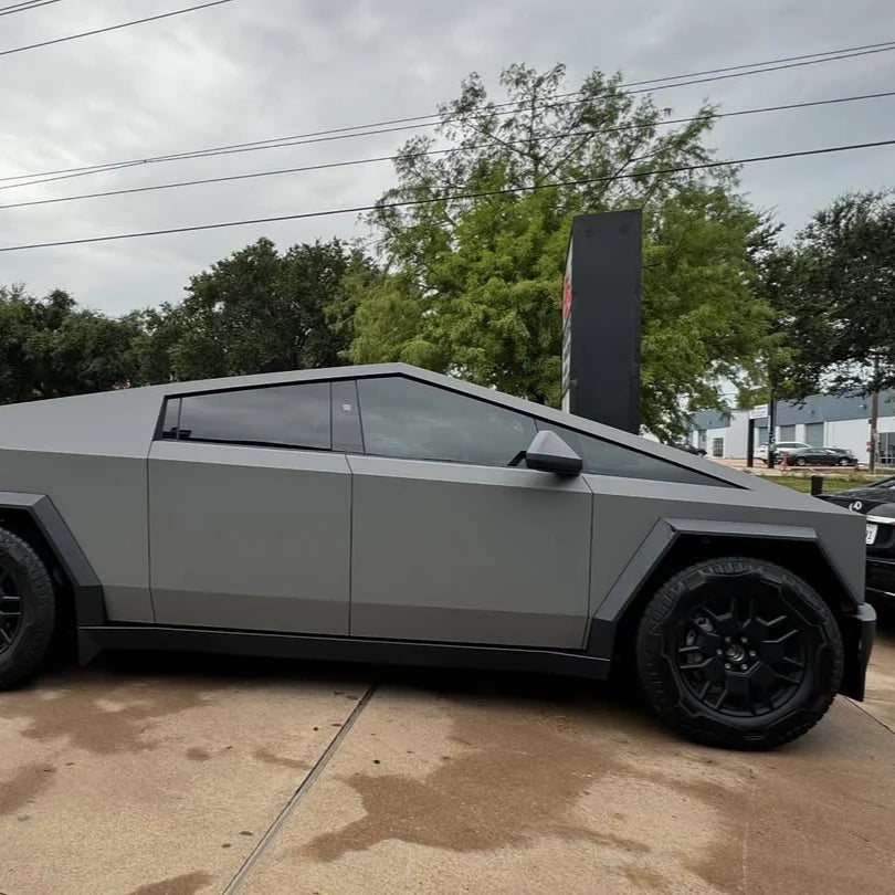 FROZEN MATTE SHARK GREY