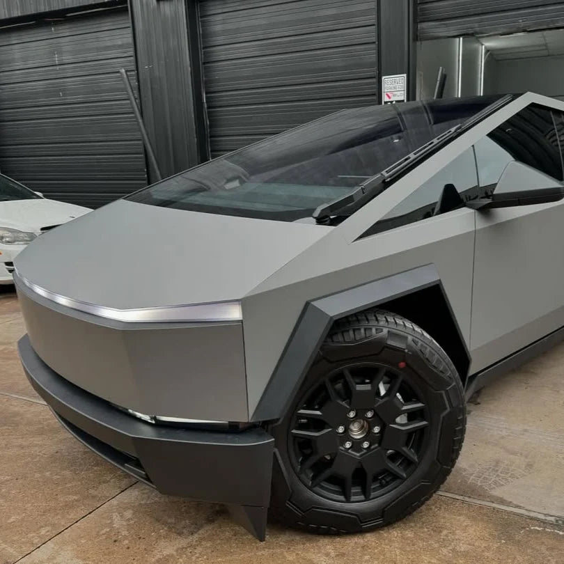 FROZEN MATTE SHARK GREY