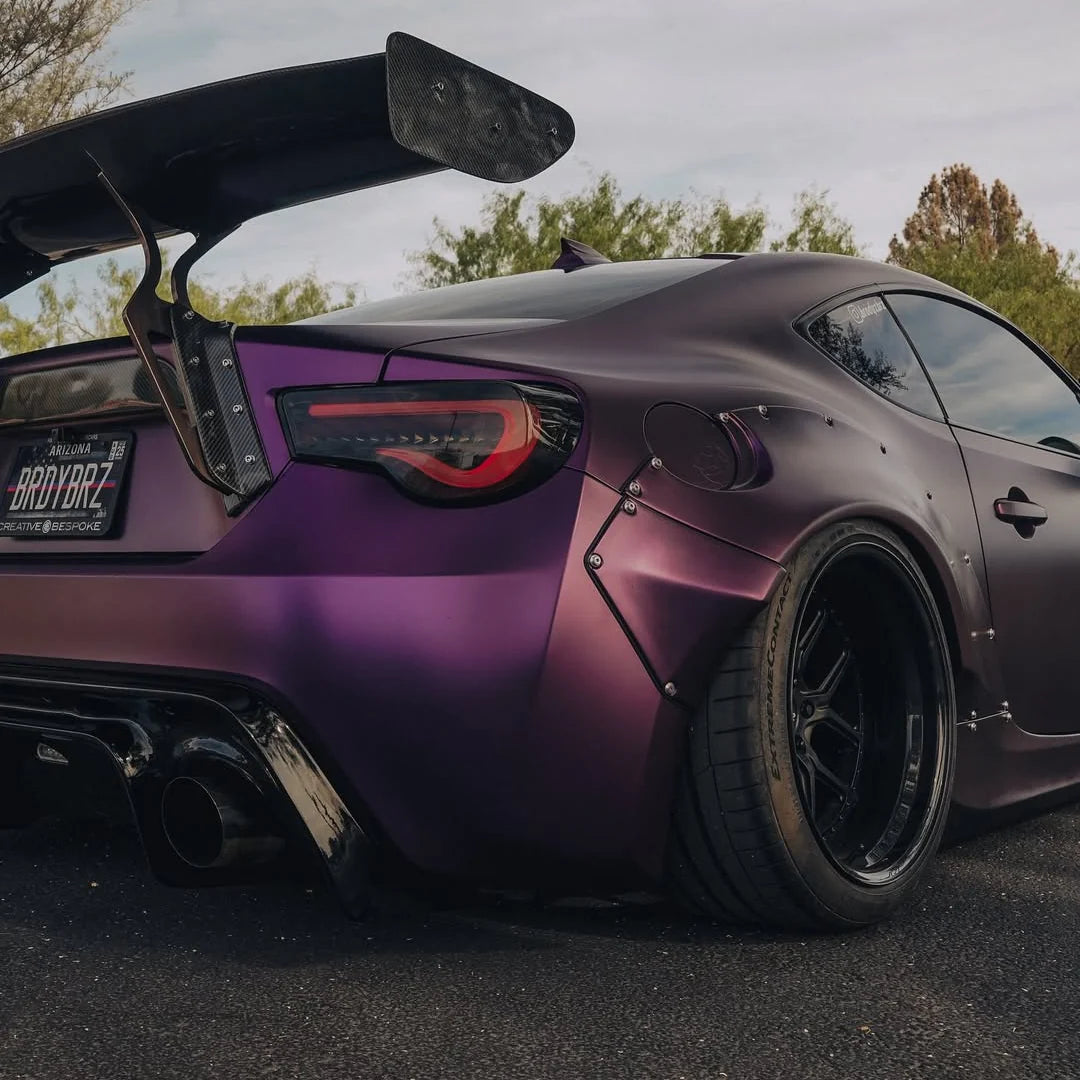 FROZEN MATTE MYSTIC PURPLE