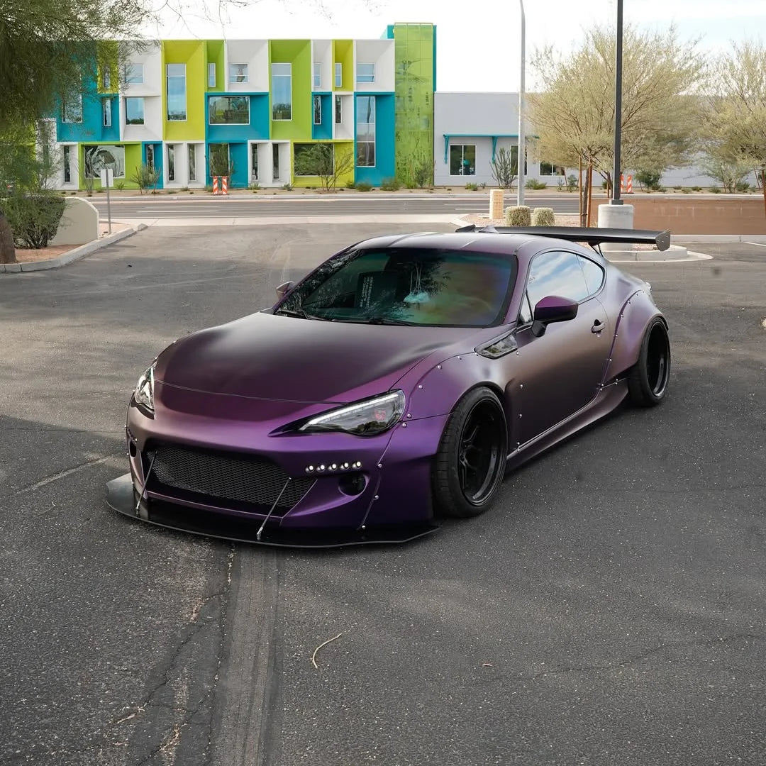 FROZEN MATTE MYSTIC PURPLE