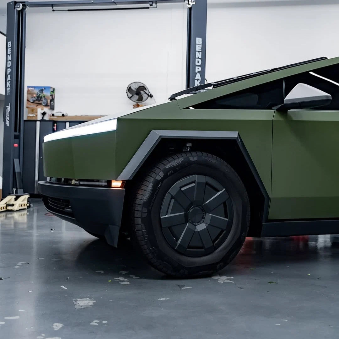 FROZEN MATTE ARMY GREEN