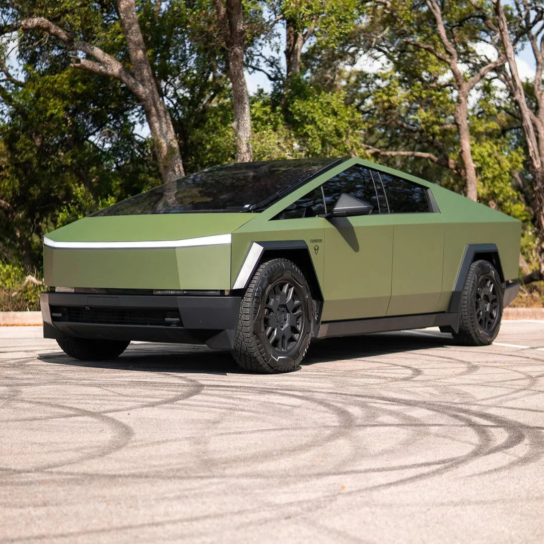 FROZEN MATTE ARMY GREEN