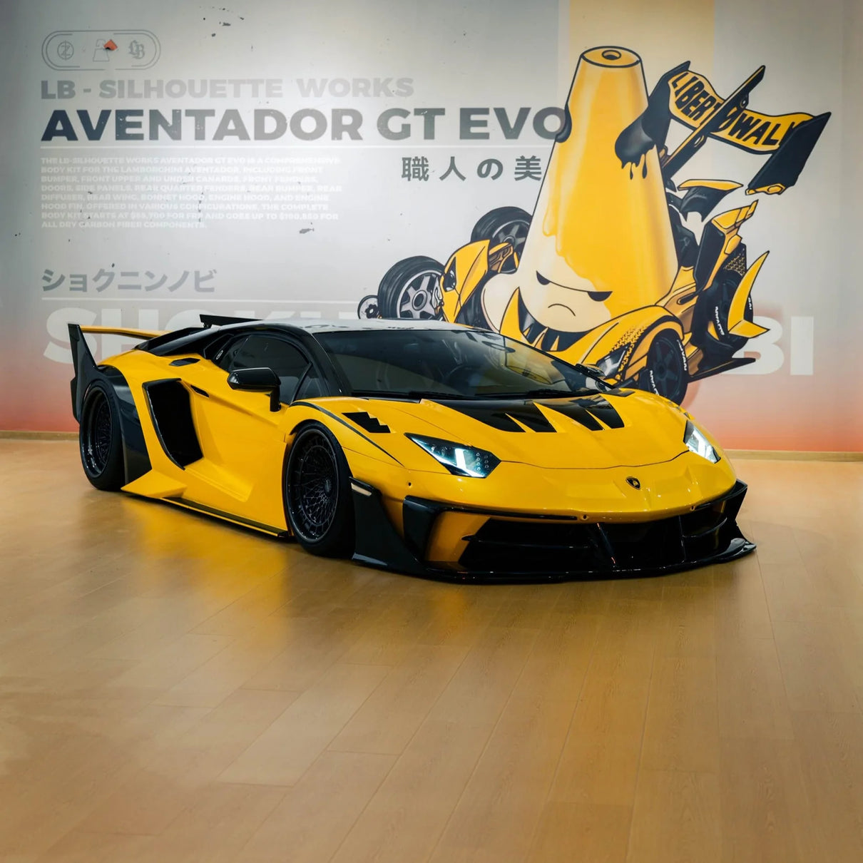 GLOSS PEARL YELLOW