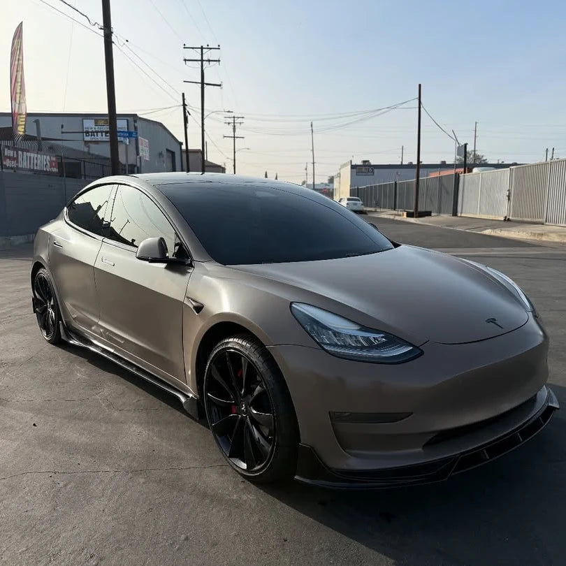 FROZEN SATIN ELEPHANT GREY
