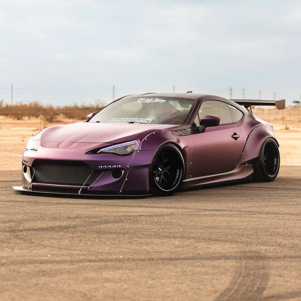 FROZEN MATTE MYSTIC PURPLE