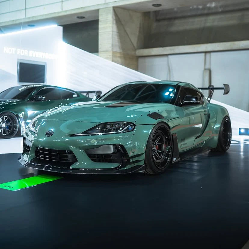 MERELLO VOLTA GREEN