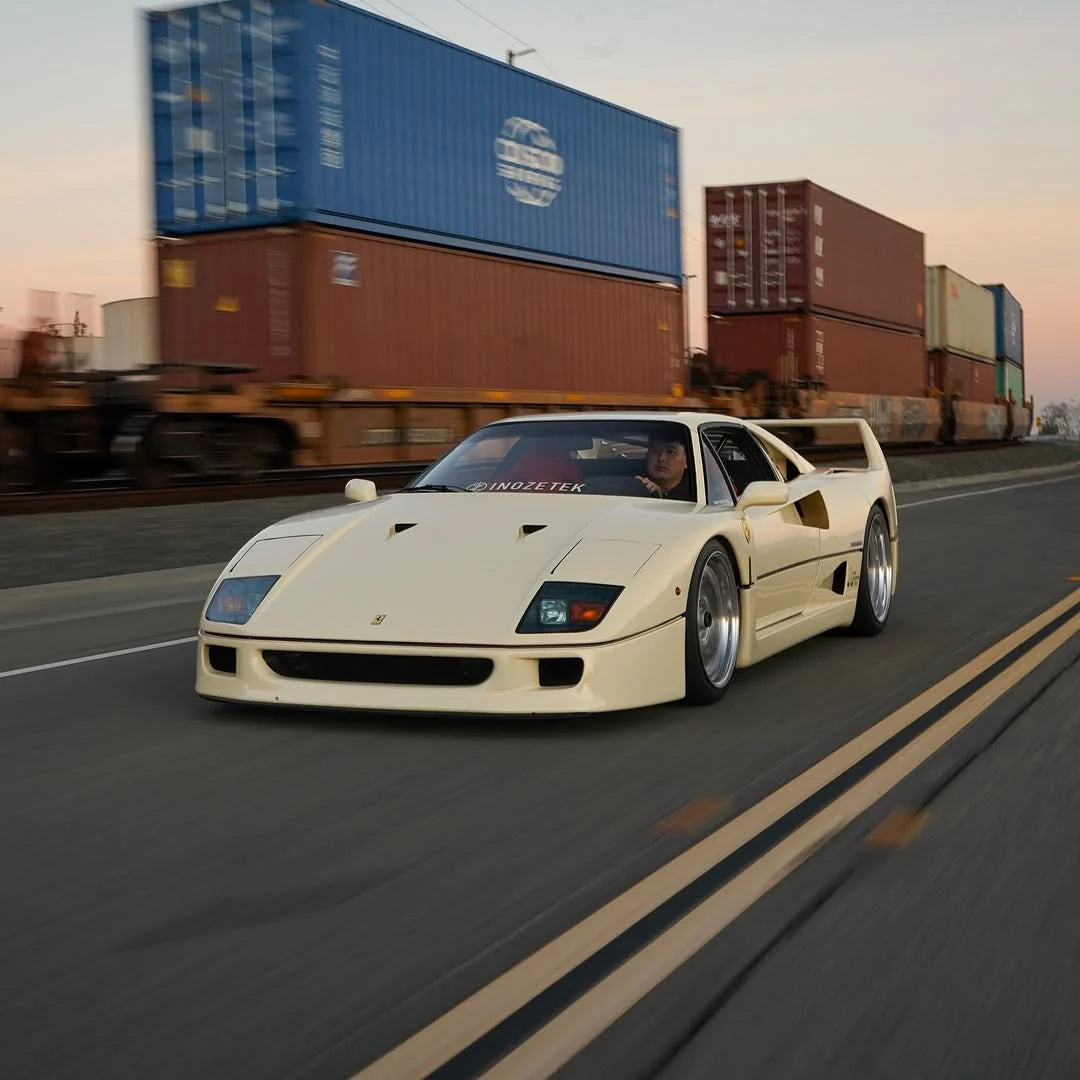 THE BORING WHITE