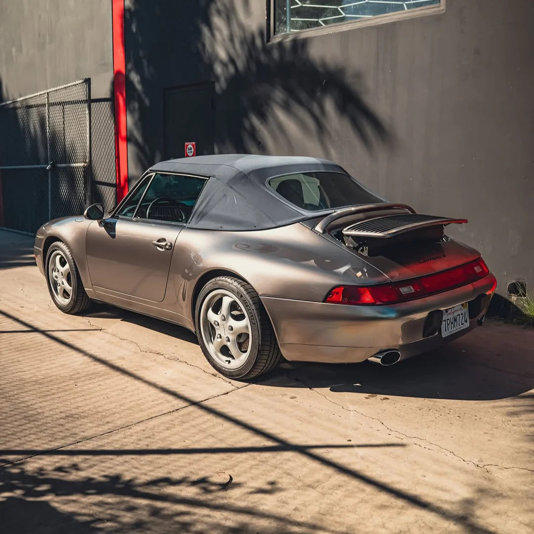 GLOSS METALLIC SILVER BULLET