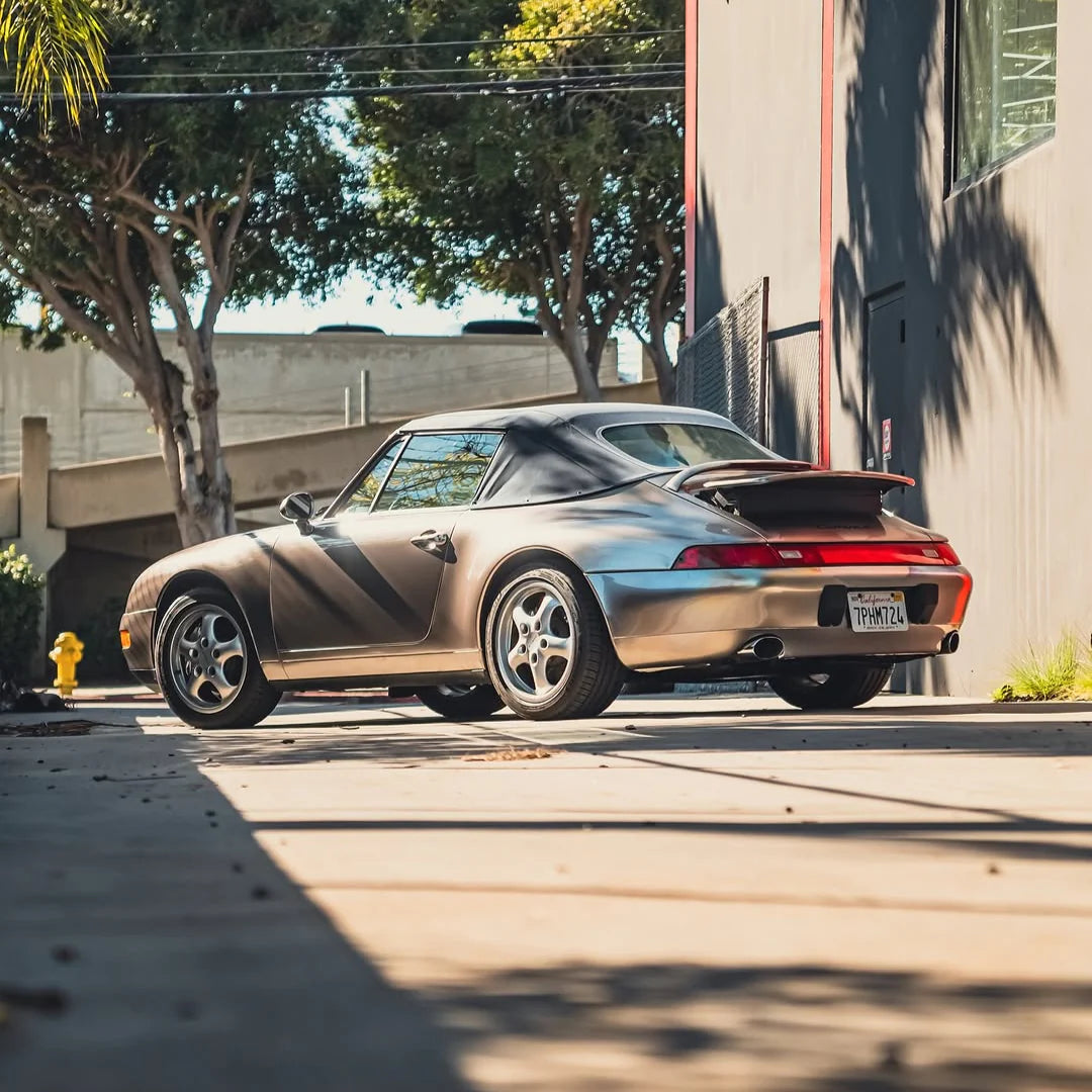 GLOSS METALLIC SILVER BULLET