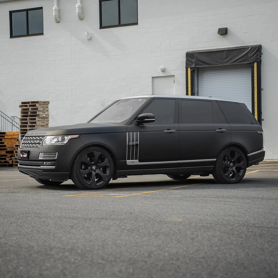SATIN BLACKOUT