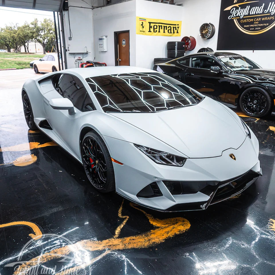 FROZEN MATTE VOLCANIC GREY