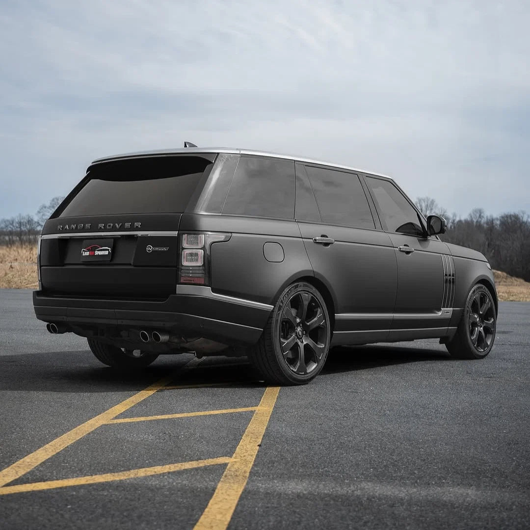SATIN BLACKOUT