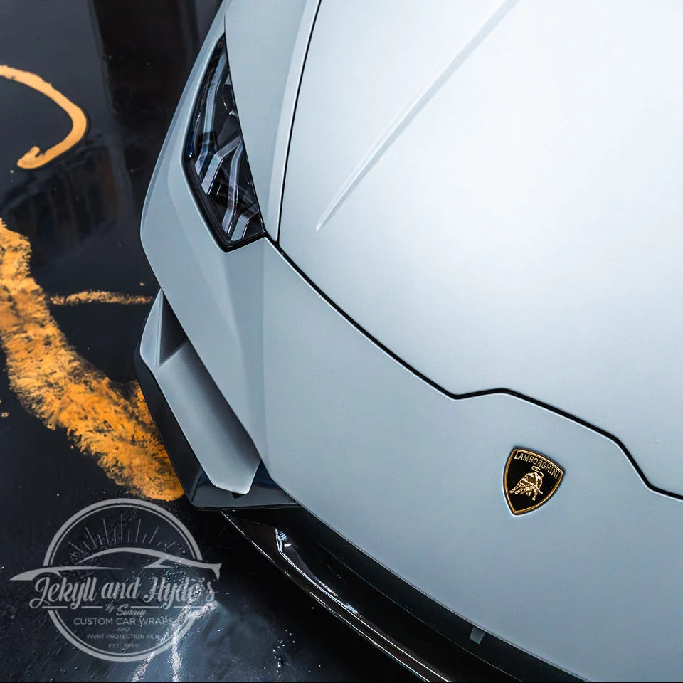 FROZEN MATTE VOLCANIC GREY