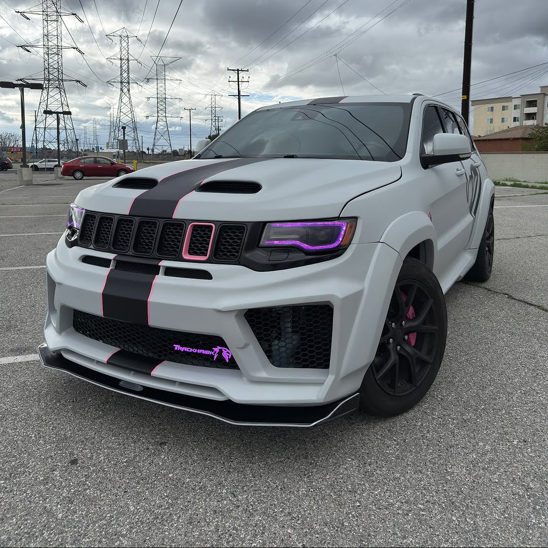 FROZEN MATTE VOLCANIC GREY