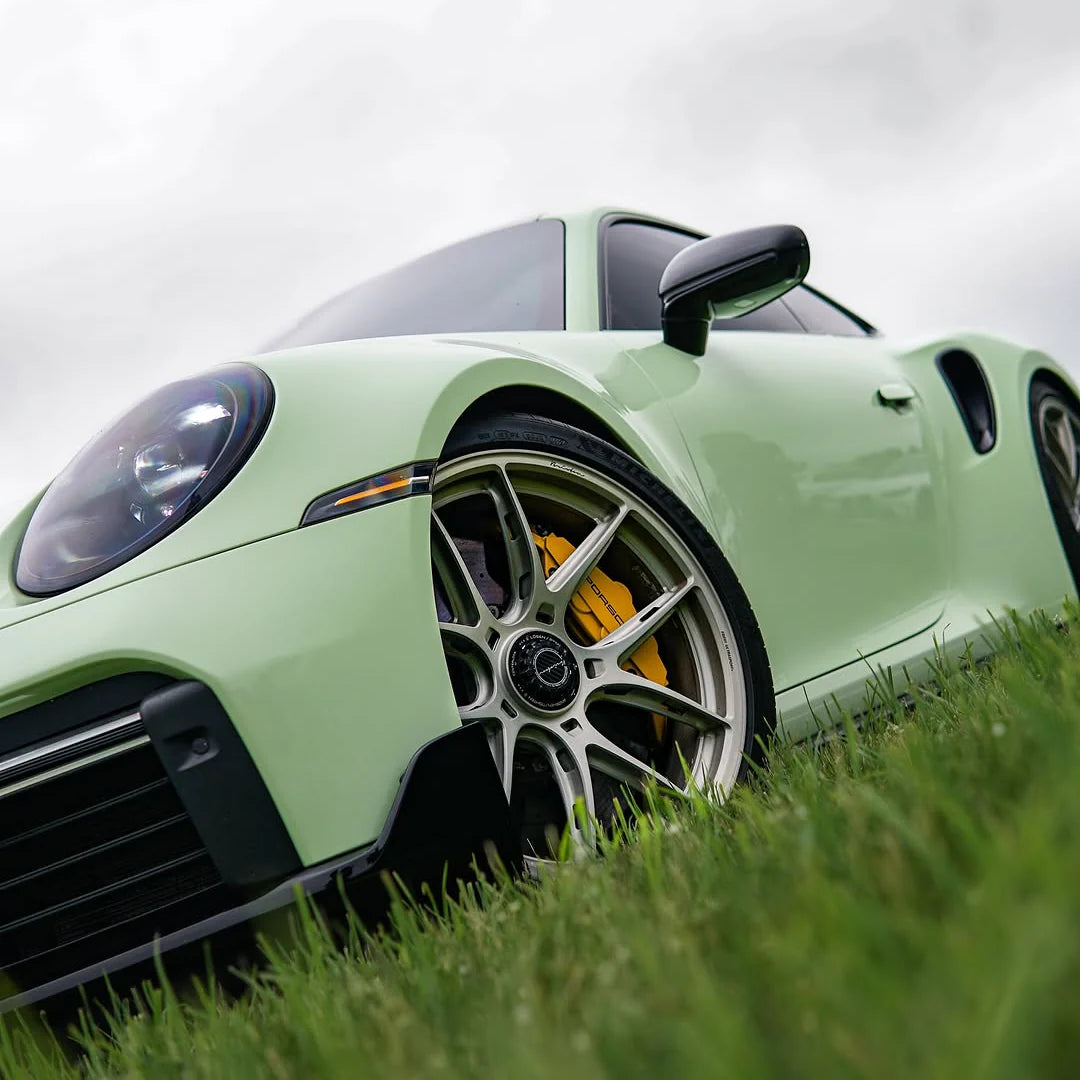 PEONY GREEN