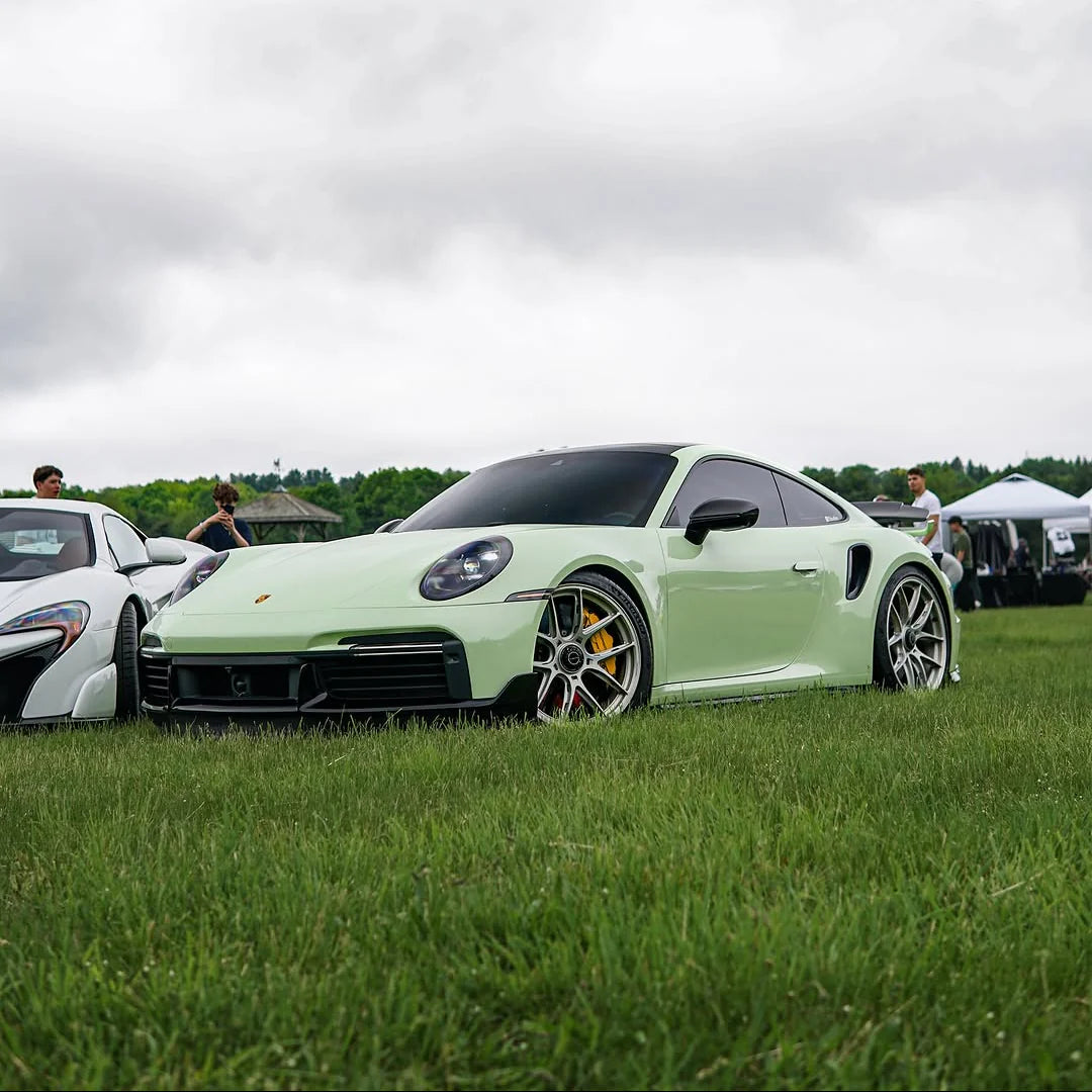 PEONY GREEN