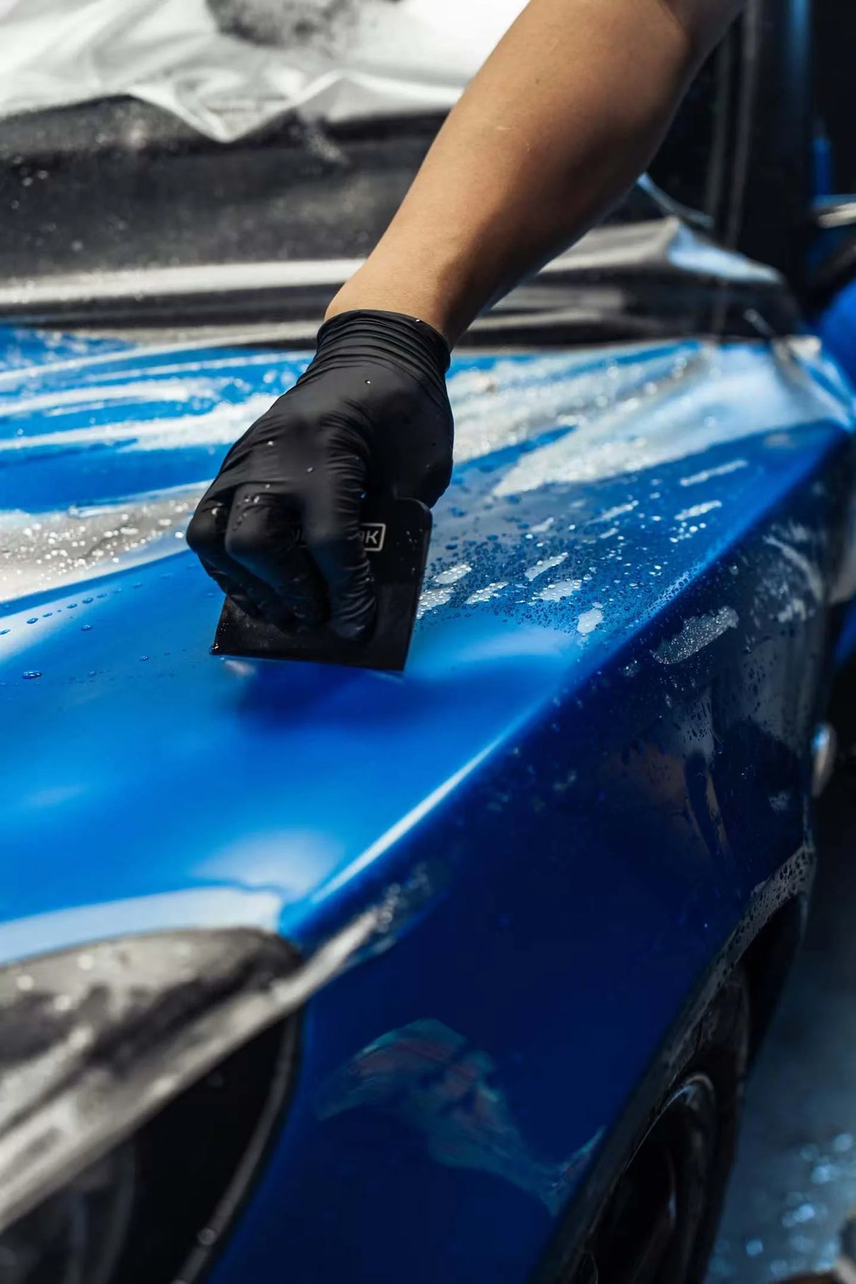 MATT PAINT PROTECTION FILM 7.5MIL