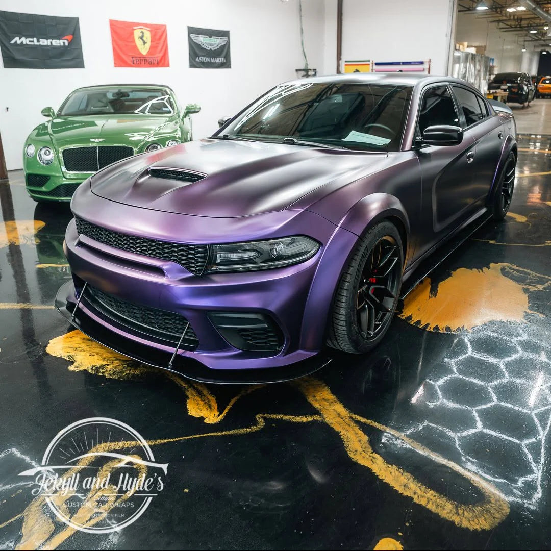 FROZEN MATTE MYSTIC PURPLE