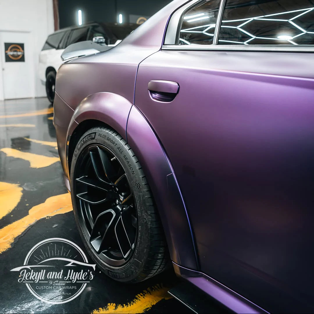 FROZEN MATTE MYSTIC PURPLE