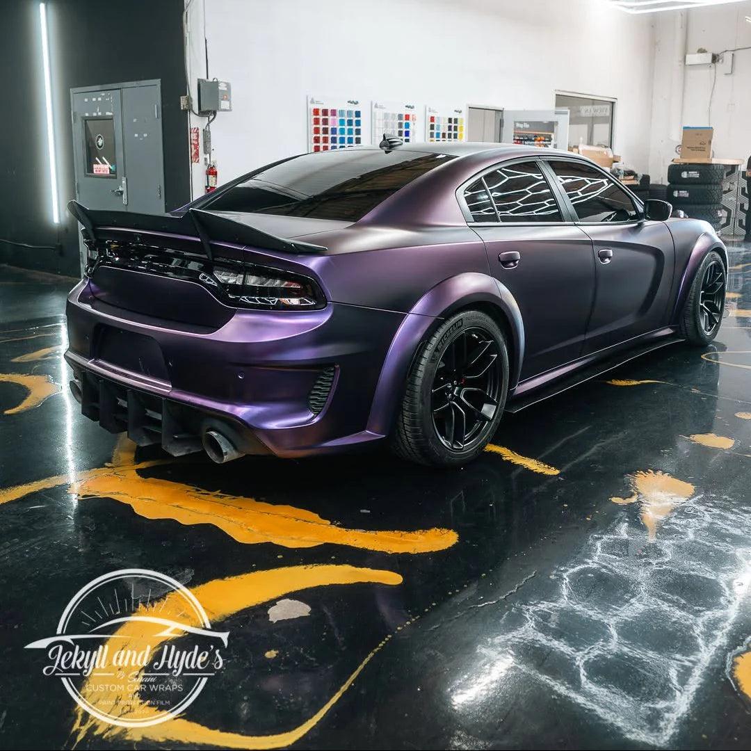 FROZEN MATTE MYSTIC PURPLE