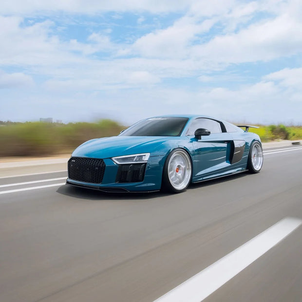 GLOSS PETROL BLUE