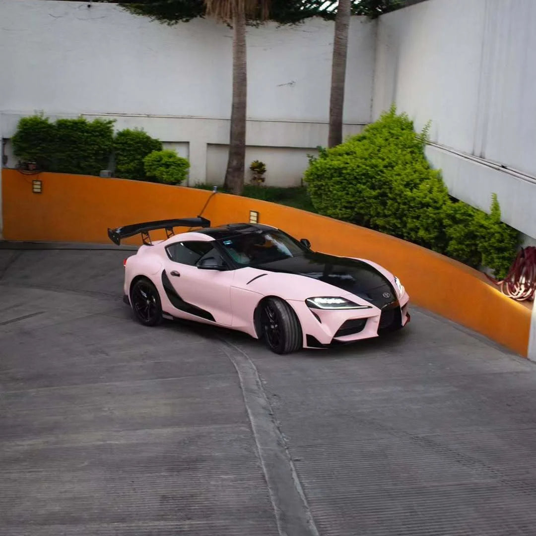 FROZEN MATTE CHERRY BLOSSOM