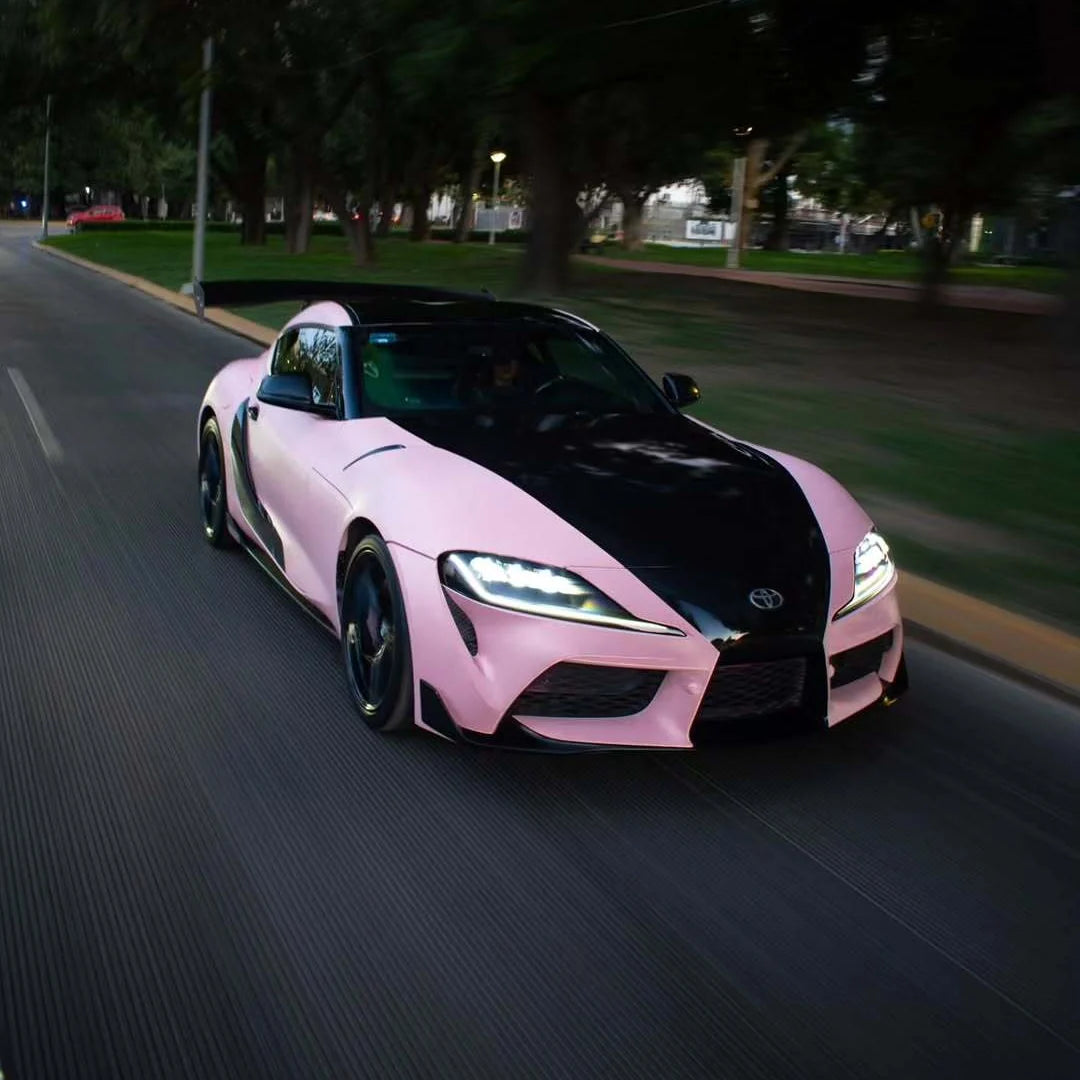 FROZEN MATTE CHERRY BLOSSOM
