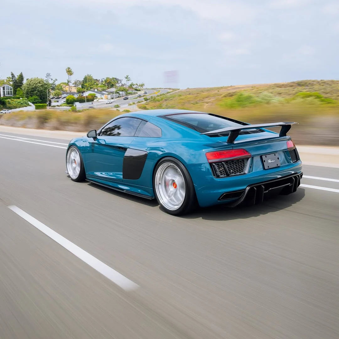 GLOSS PETROL BLUE