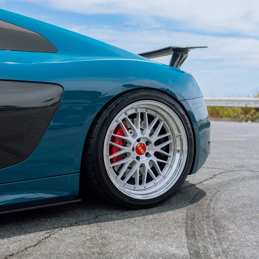 GLOSS PETROL BLUE