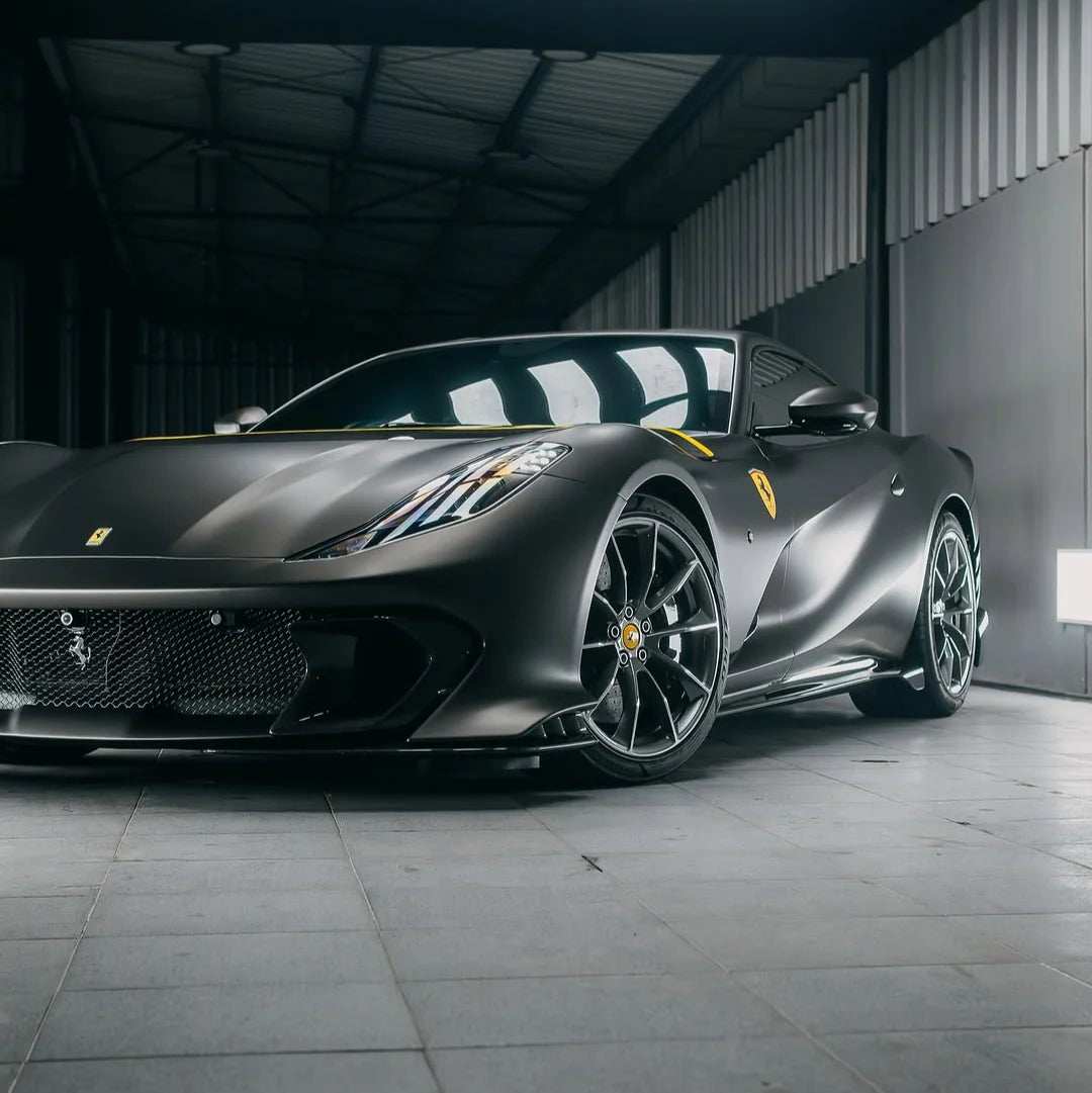 SATIN LIQUID METALLIC TUNGSTEN GREY