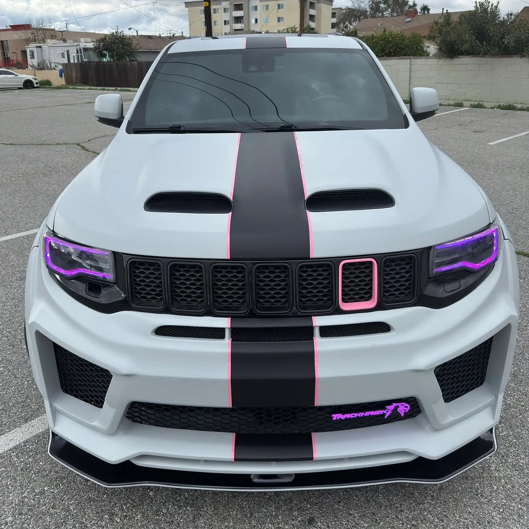 FROZEN MATTE VOLCANIC GREY