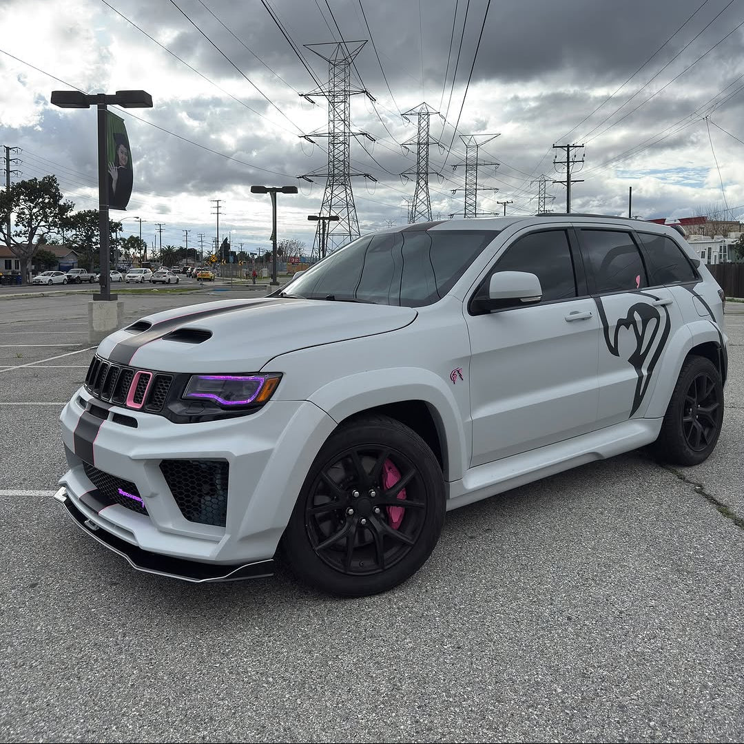 FROZEN MATTE VOLCANIC GREY