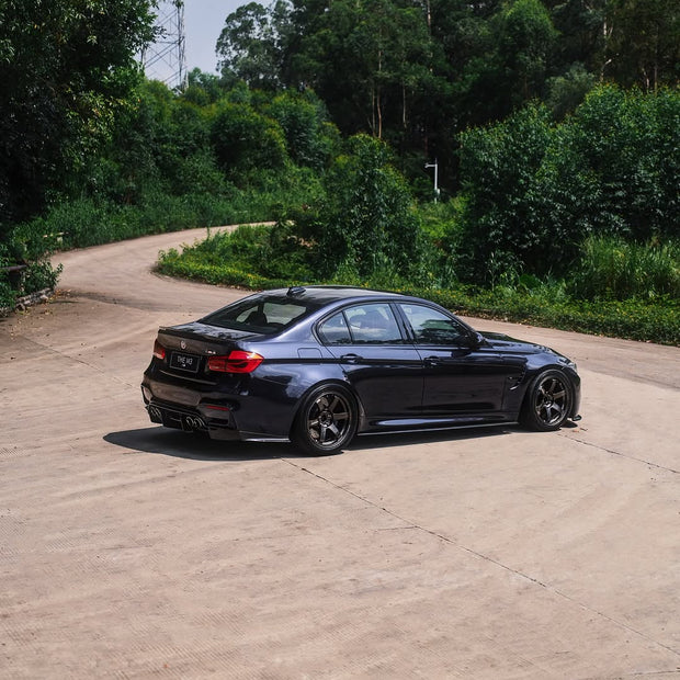 GLOSS METALLIC GRAPHITE BLUE