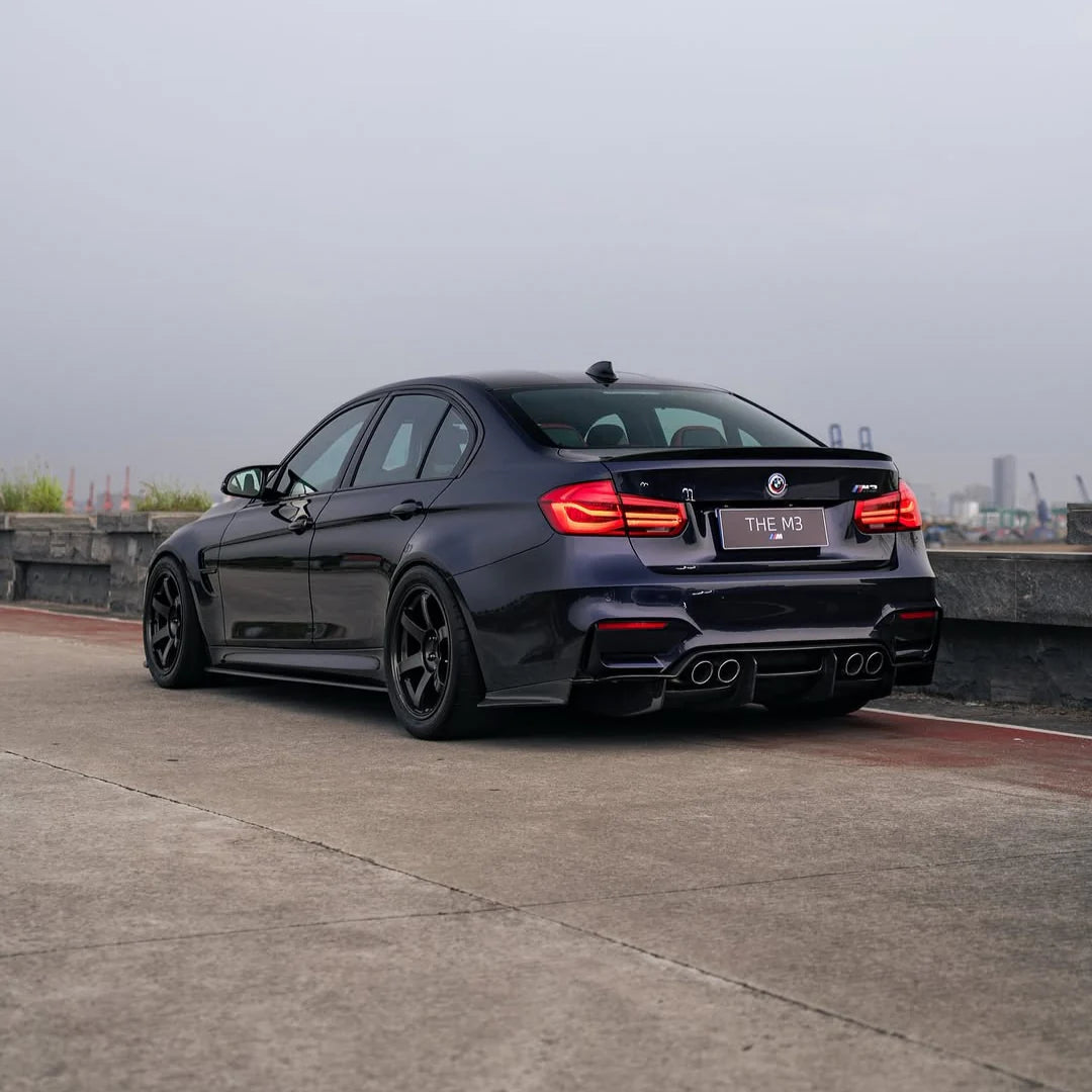 GLOSS METALLIC GRAPHITE BLUE