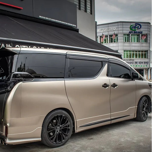 FROZEN MATTE ANTIQUE BRONZE