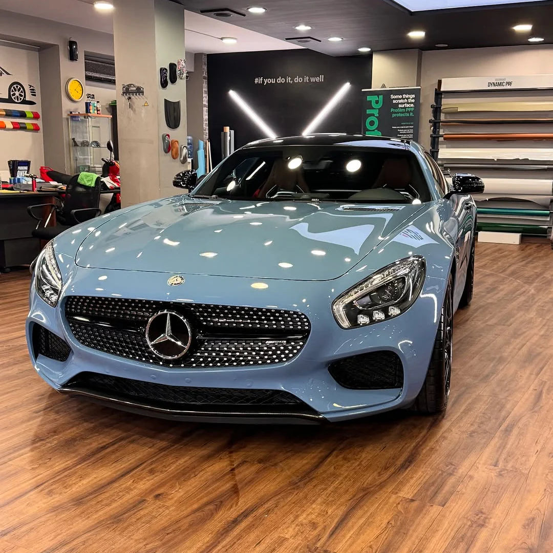 GLOSS PEBBLE BLUE
