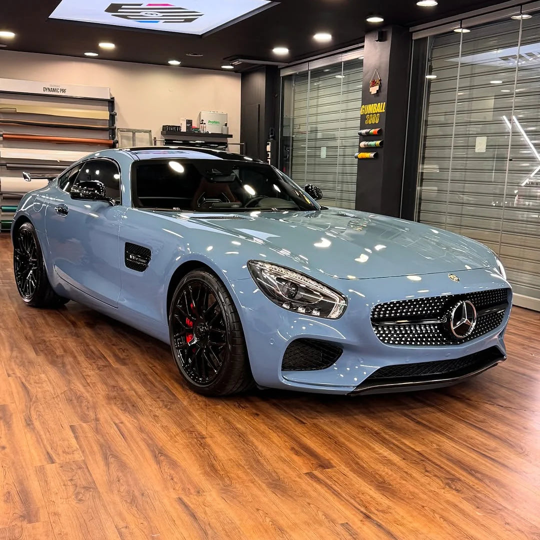 GLOSS PEBBLE BLUE