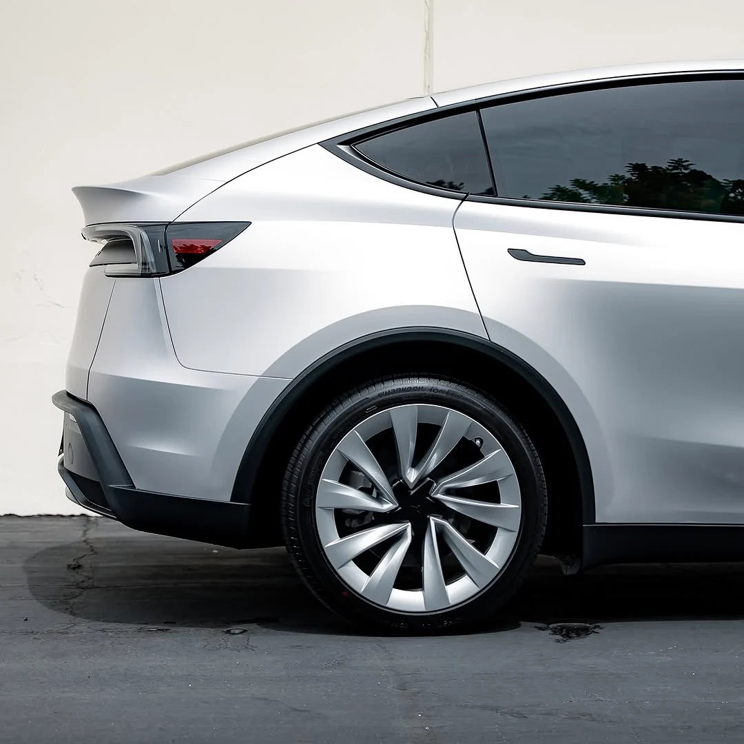 SATIN SILVER ALUMINUM