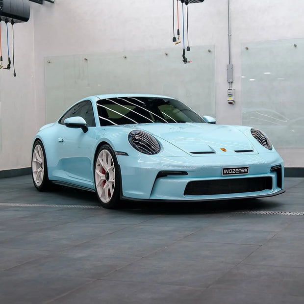 GLOSS METALLIC FROZEN BLUE