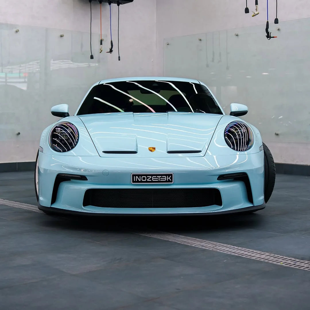 GLOSS METALLIC FROZEN BLUE