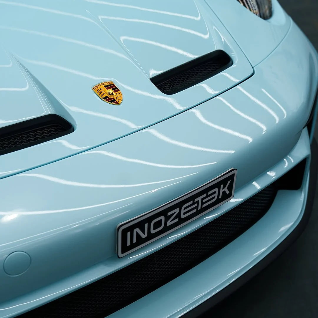 GLOSS METALLIC FROZEN BLUE