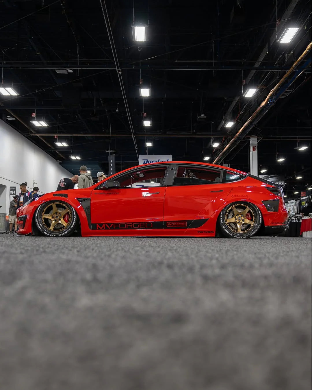 GLOSS ITALIA RED