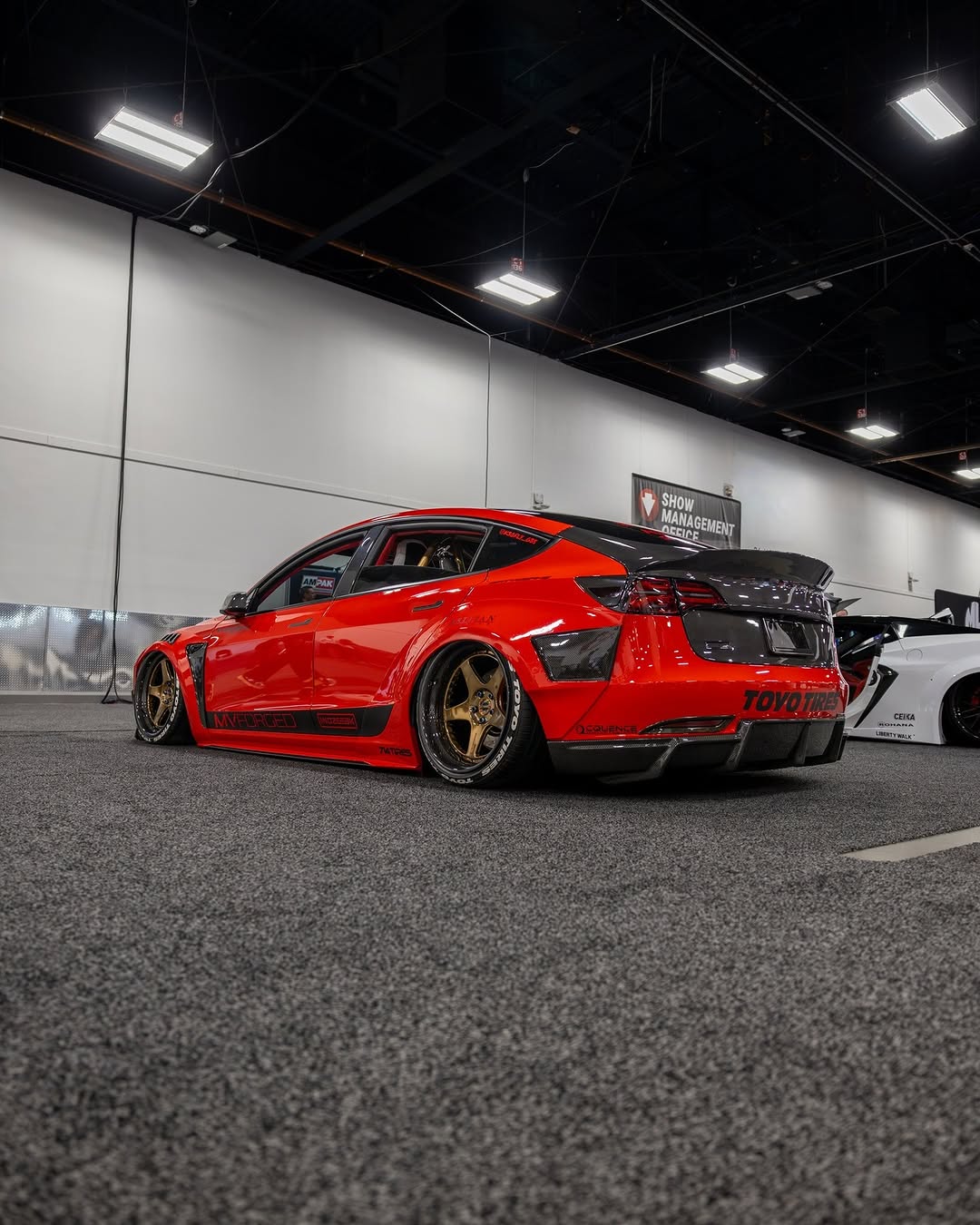 GLOSS ITALIA RED