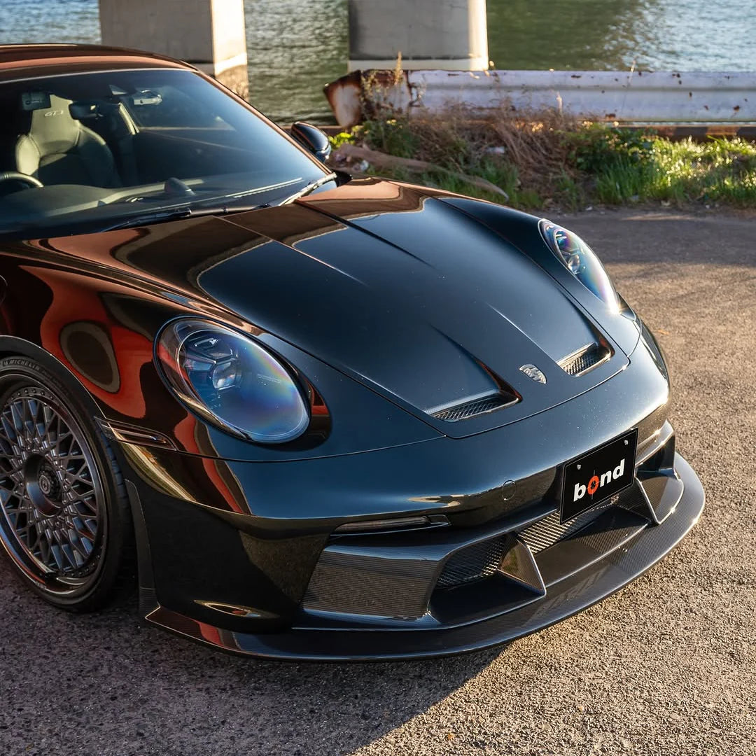 METALLIC PERFECT BLACK