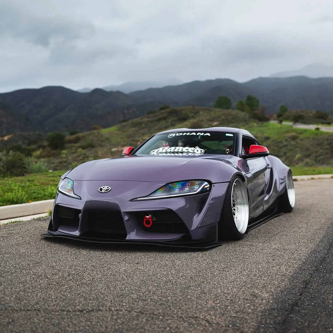 GLOSS METALLIC PROVENCE PURPLE